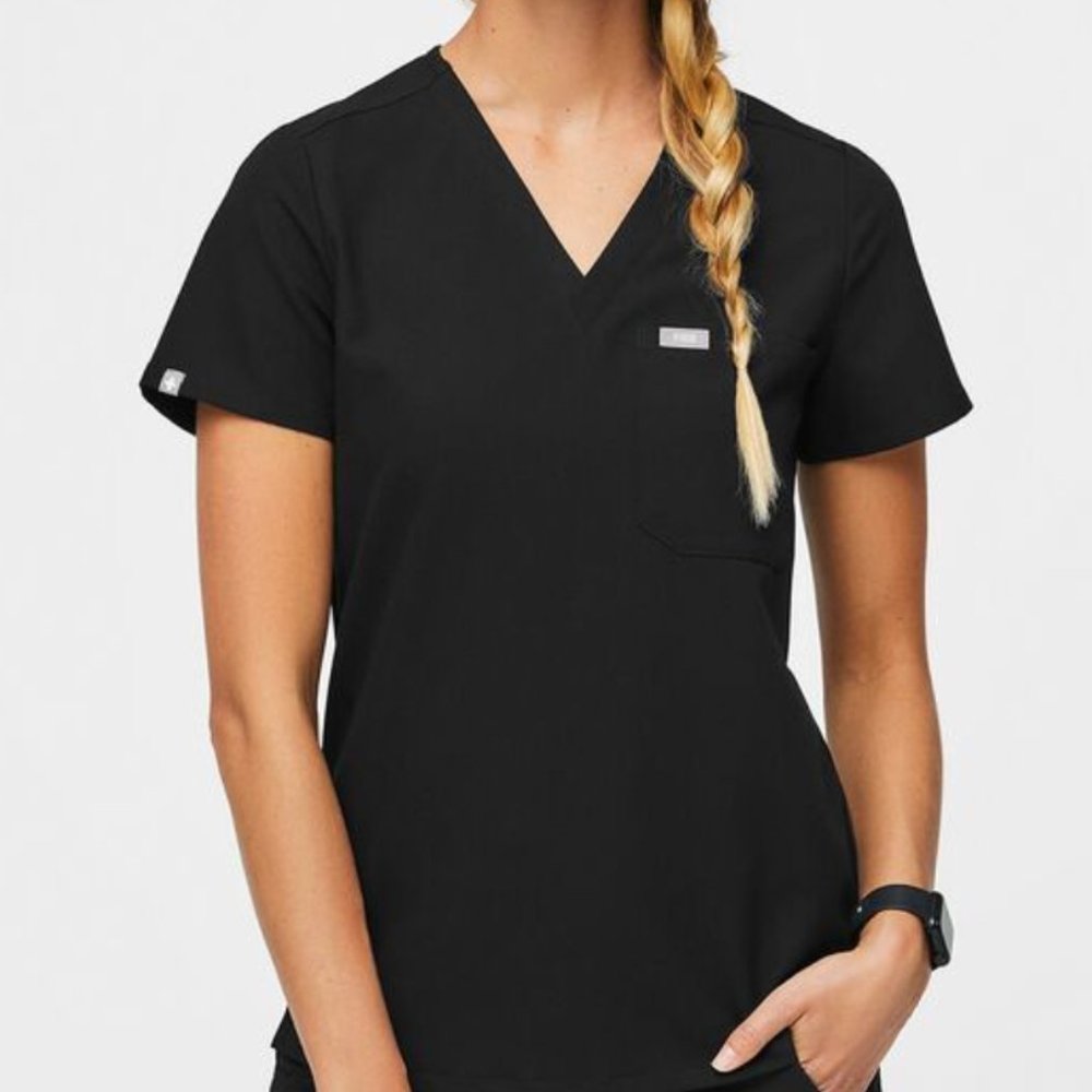 Catarina Scrub Top